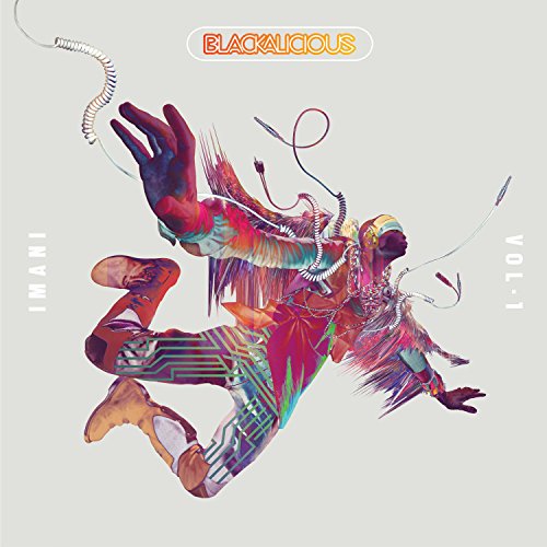 Imani Vol 1 - Blackalicious - Musiikki - Black Mines - 0881034113092 - perjantai 16. lokakuuta 2015