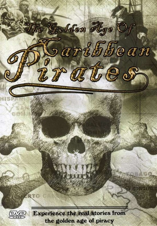 Cover for Golden Age of Caribbean Pirates (DVD) (2006)