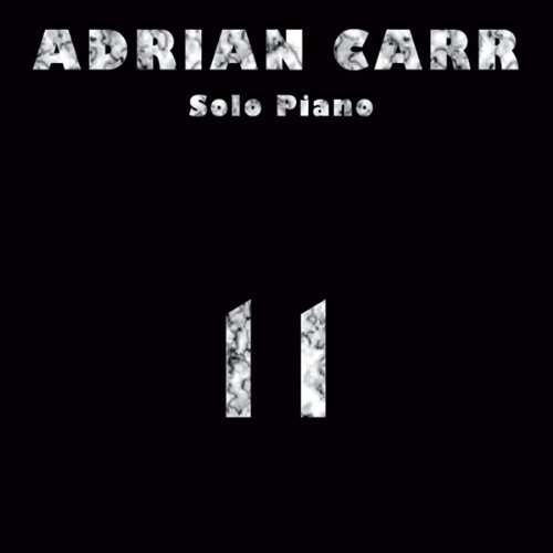 Cover for Adrian Carr · 11 (CD) (2013)