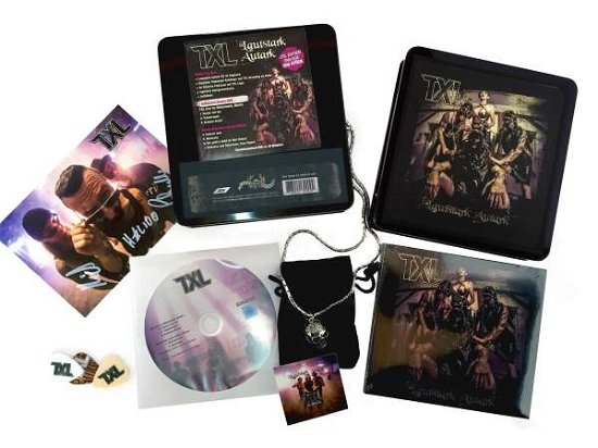 Cover for Txl · Lautstark Autark Deluxe-box (CD) (2016)