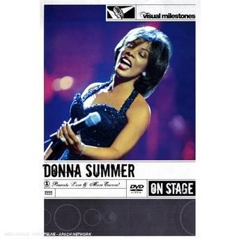 Cover for Donna Summer · Live and More Encore! (DVD) (2008)