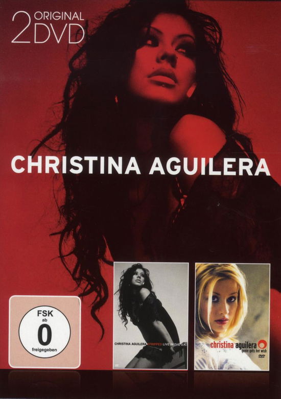 Genie Gets Her Wish/ - Christina Aguilera - Musikk - RCA - 0886976849092 - 18. juni 2010