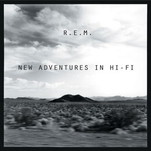 New Adventures In Hi-Fi - R.e.m. - Musiikki - CONCORD - 0888072004092 - perjantai 8. heinäkuuta 2016