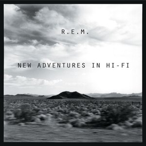 Cover for R.e.m. · New Adventures In Hi-Fi (CD) (2016)