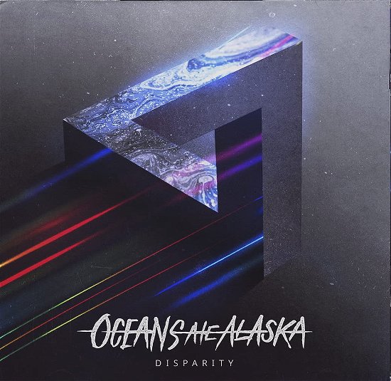 Oceans Ate Alaska · Disparity (CD) (2023)