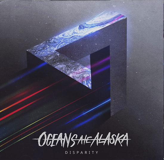 Oceans Ate Alaska · Disparity (CD) (2023)