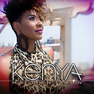 Cover for Kenya · Kenya-my Own Skin (CD)