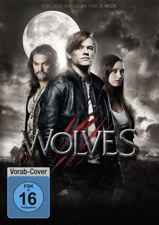Cover for Wolves (DVD) (2015)