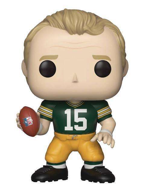 Cover for Funko Pop! Nfl: · Legends - Bart Starr (Funko POP!) (2018)