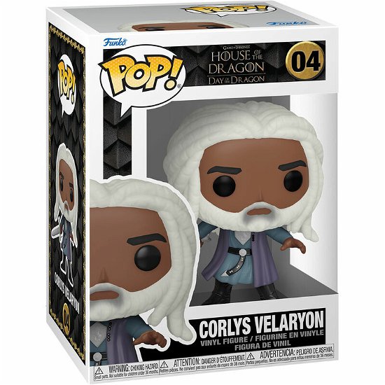 Game of Thrones - House of the Dragon- Pop! 3 - Funko Pop! Television: - Merchandise - Funko - 0889698656092 - September 28, 2022