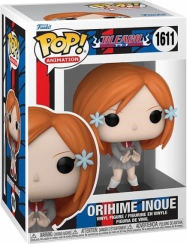 Pop Anime Bleach · Funko Pop Anime Bleach Orihime Inoue (Funko POP!) (2024)