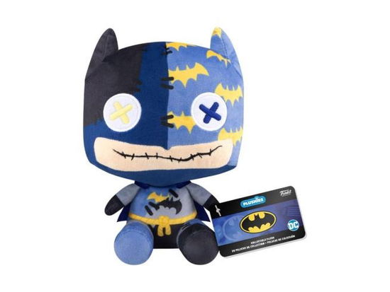 Plush Dc · Funko Plush Patchwork Batman Pop 7 Inch (Funko POP!) (2024)