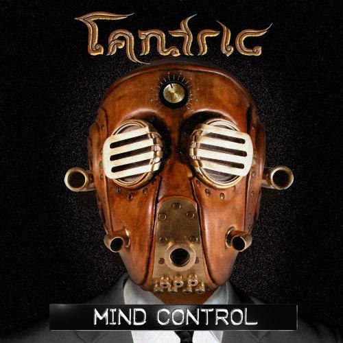 Cover for Tantric · Mind Control (CD) (2009)