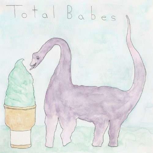 Swimming Through Sunlight - Total Babes - Muzyka - Old Flame Records - 0898695002092 - 8 listopada 2011