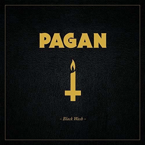 Black Wash - Pagan - Muziek - EVP RECORDINGS - 0934334407092 - 3 augustus 2018