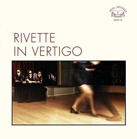 In Vertigo - Rivette - Music - FULL CONTACT - 2090504388092 - October 6, 2016
