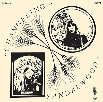 Cover for Sandalwood · Changeling (LP) [Limited edition] (2020)