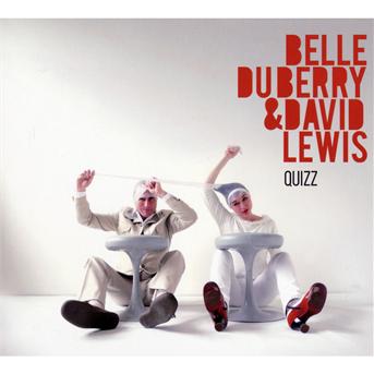 Cover for Belle Du Berry · Quizz (CD) (2010)