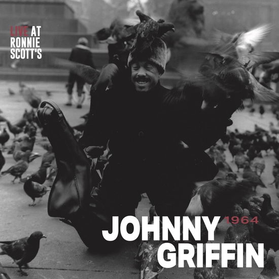 Live At Ronnie Scotts 196 - Johnny Griffin - Musik - BELIEVE - 3700187683092 - 24. November 2023