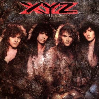 Cover for Xyz (CD) (2010)