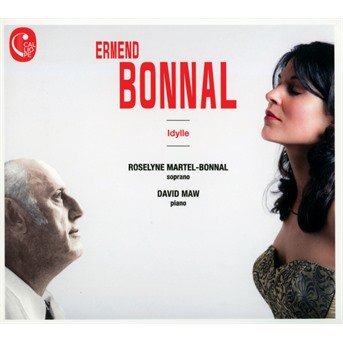 Cover for Roselyne Martel-Bonnal · Idylle (CD) (2017)