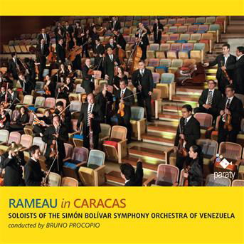 Rameau In Caracas - J.P. Rameau - Muziek - PARATY - 3760213650092 - 10 april 2016