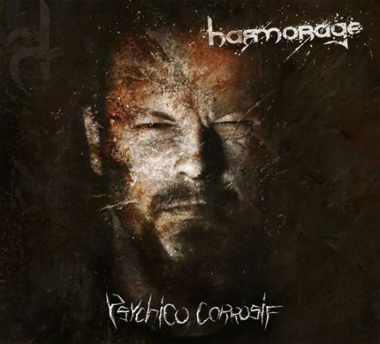 Psychico Corrosif - Harmorage - Musik - DOOWEET RECORDS - 3770004635092 - 28 maj 2019