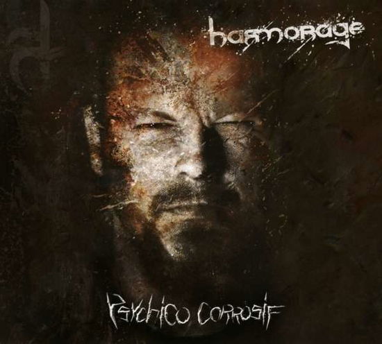 Psychico Corrosif - Harmorage - Musik - DOOWEET RECORDS - 3770004635092 - 28. maj 2019