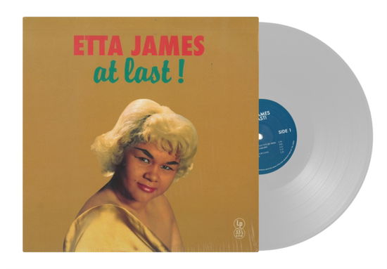 At Last! (Clear Vinyl) - Etta James - Musik - ERMITAGE - 3770024956092 - 28 oktober 2022