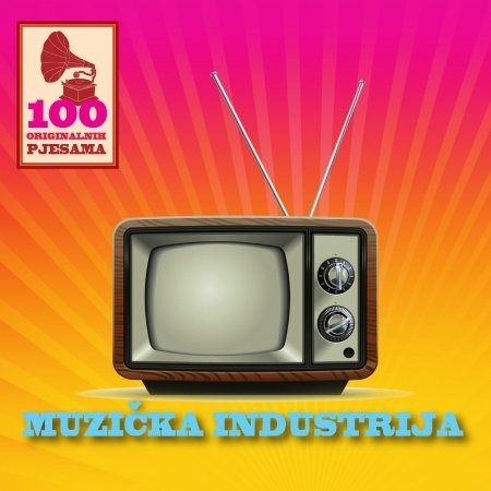 Cover for Razlicni Izvajalci · Muzicka Industrija (CD) (2005)