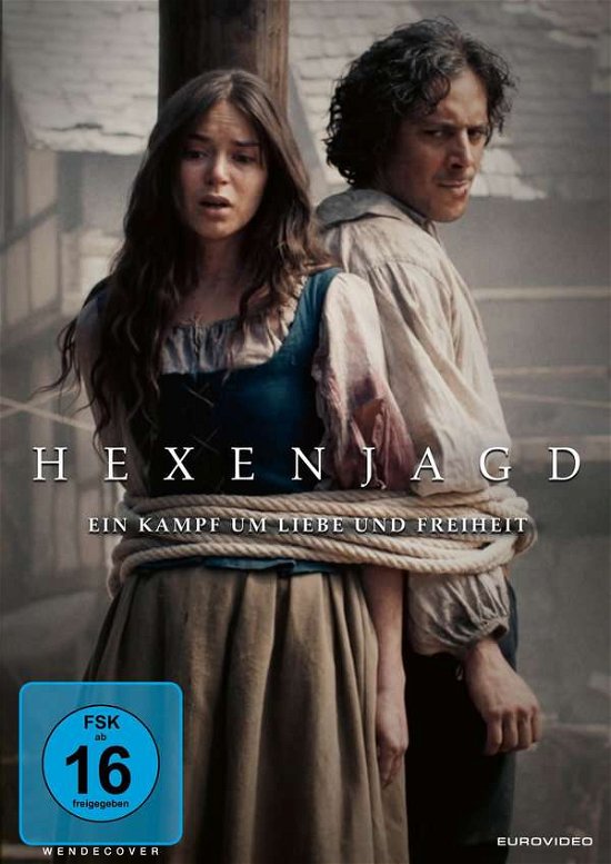 Cover for Hexenjagd-ein Kampf Um Liebe Und Freiheit / DVD · Hexenjagd-ein Kampf Um Liebe Und Freiheit (DVD) (2021)