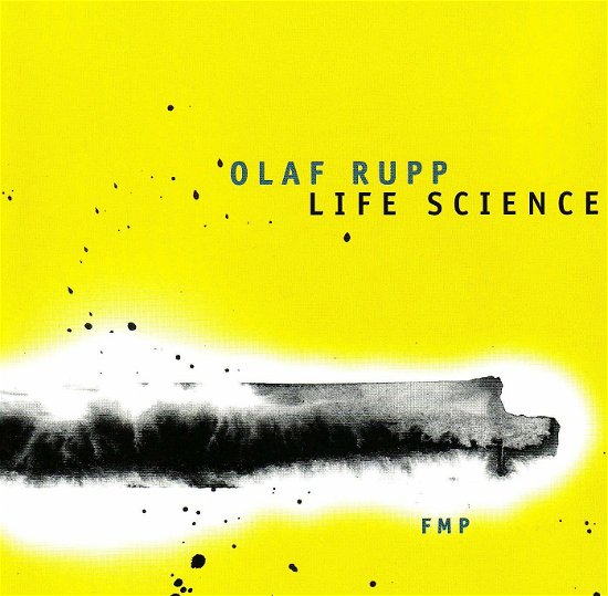 Cover for Olaf Rupp · Life Science (CD)