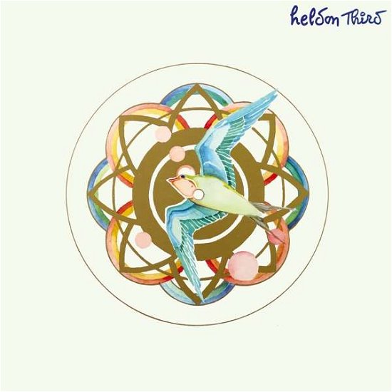 Cover for Heldon · Heldon Iii: It's Always Rock'n'roll (CD) [Digipak] (2018)