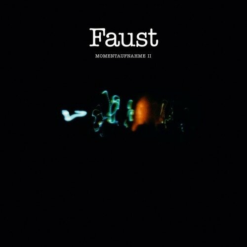Cover for Faust · Momentaufnahme Ii (LP) (2023)