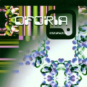 Cover for Oforia · Delirius (CD) (2000)