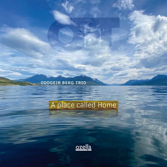 Cover for Oddgeir Berg · A Place Called Home (LP) (2024)