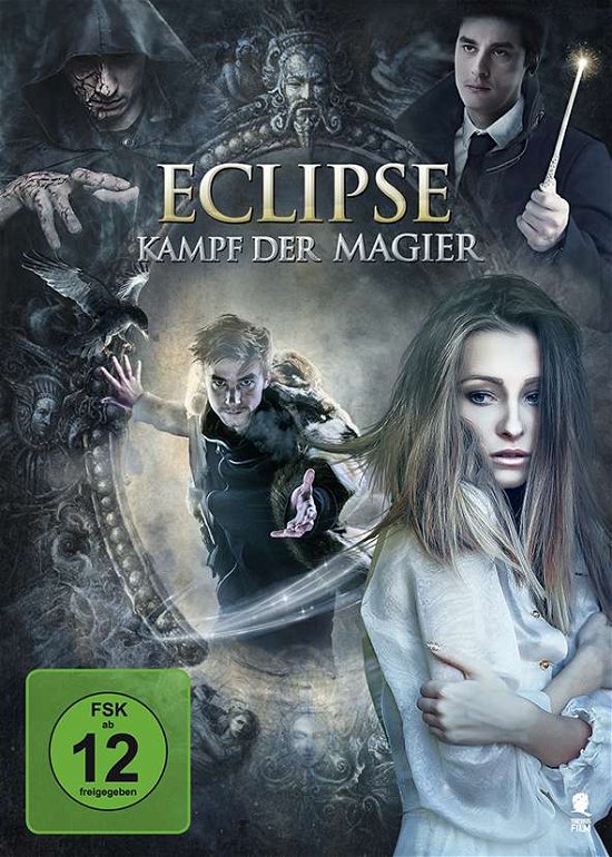 Cover for Artyom Aksenenko · Eclipse - Kampf der Magier (DVD) (2017)