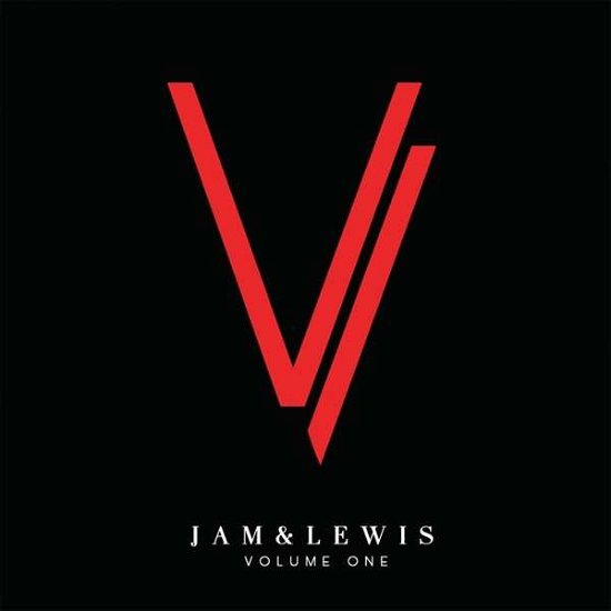 Cover for Jam &amp; Lewis · Jam &amp; Lewis. Volume One (CD) (2021)