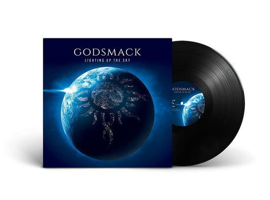 Cover for Godsmack · Lighting Up The Sky (LP) (2023)