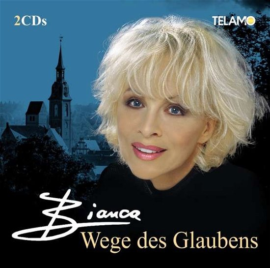 Cover for Bianca · Wege Des Glaubens (CD) (2022)