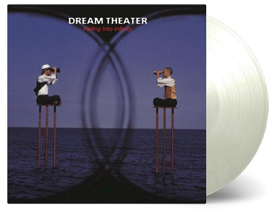 Cover for Dream Theater · Falling into Infinity (LP) [Limited Numbered edition] (2016)
