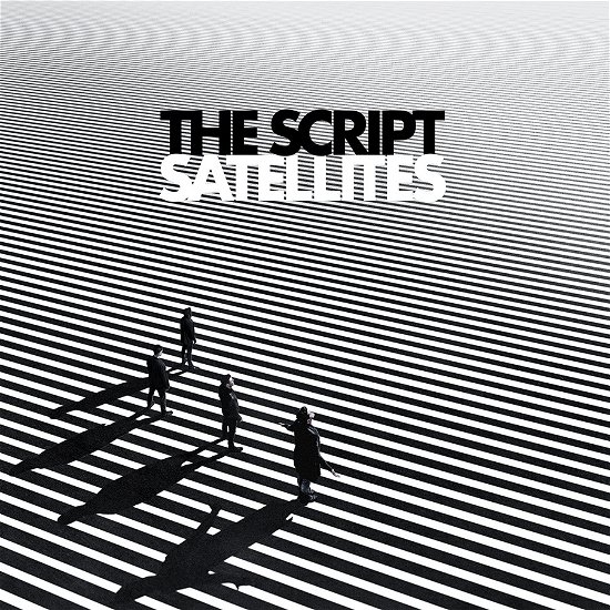 Cover for The Script · Satellites (CD) (2024)