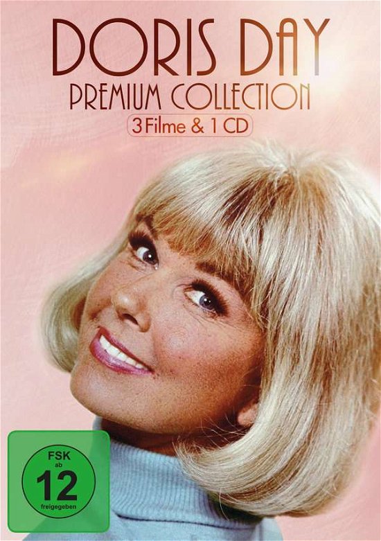 Cover for Day Doris · Doris Day Collection (DVD)