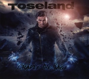 Cover for Toseland · Cradle The Rage (CD) [Digipak] (2016)