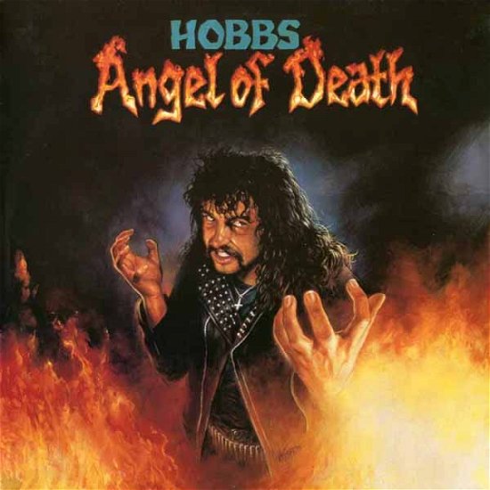 Hobbs Angel Of Death - Hobbs Angel of Death - Musikk - HIGH ROLLER - 4251267718092 - 22. mars 2024