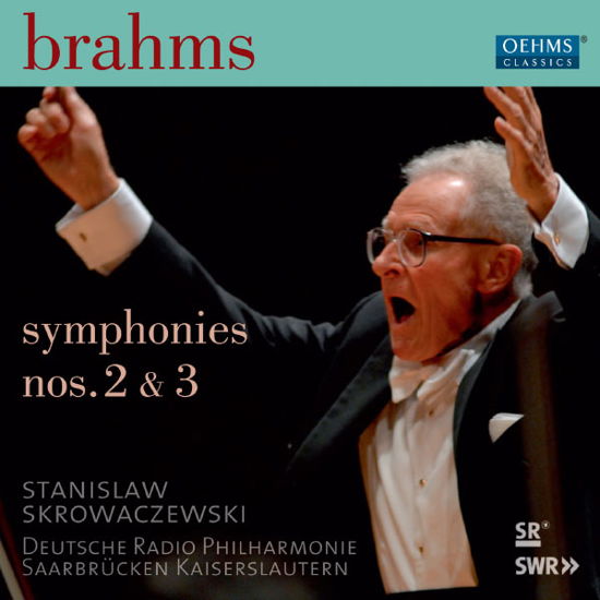 Symphonies No.2 & 3 - Johannes Brahms - Música - OEHMS - 4260034864092 - 8 de octubre de 2012