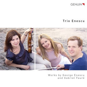 Works By George Enescufaure - Armonasgylyte Hein - Musik - GENUIN CLASSICS - 4260036253092 - 30 juni 2014