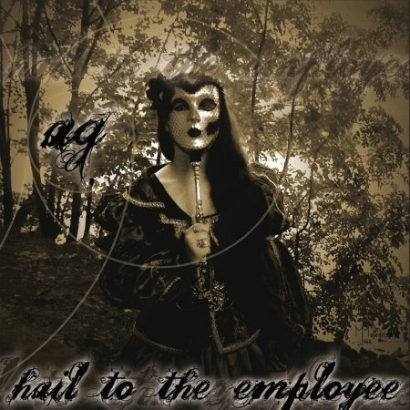 Cover for Andreas Gross · Hail To The Employee (CD) (2008)