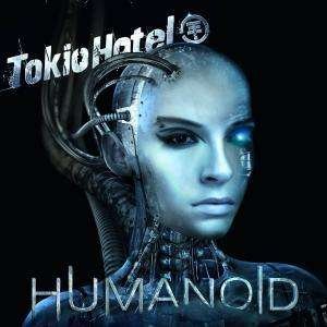Cover for Tokio Hotel · Humanoid (DVD/CD) [Deluxe edition] (2009)