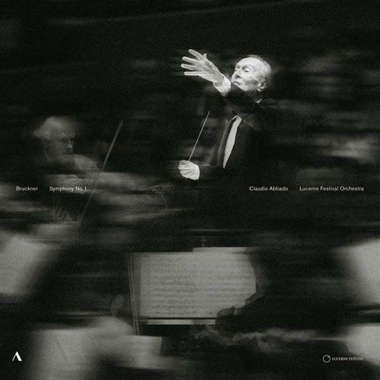 Cover for Anton Bruckner · Symphony No.1 (LP) (2016)